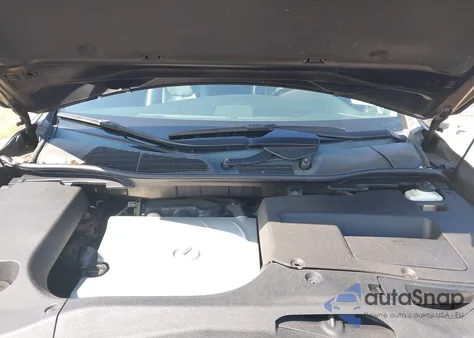 2011 Lexus Rx из США, поврежденный, VIN 2T2BK1BA9BC092499